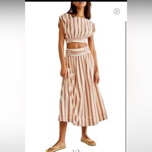 What’s Sight Two-Piece Dress